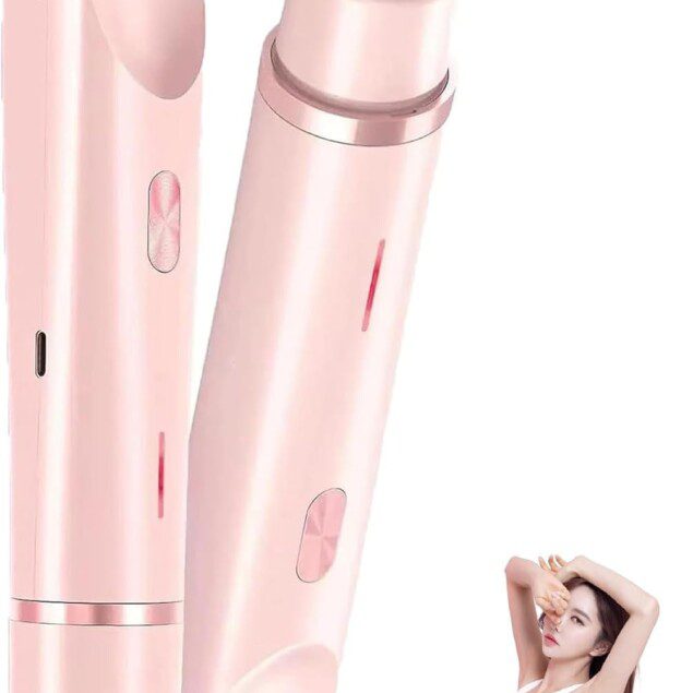 Silkyone Rasoir 2-en-1 pour Femmes - Peau Douce et Sereine