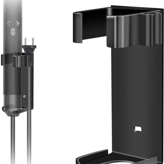 Support mural sans perçage pour Dyson Airwrap : l'allié idéal pour les passionnés de coiffure