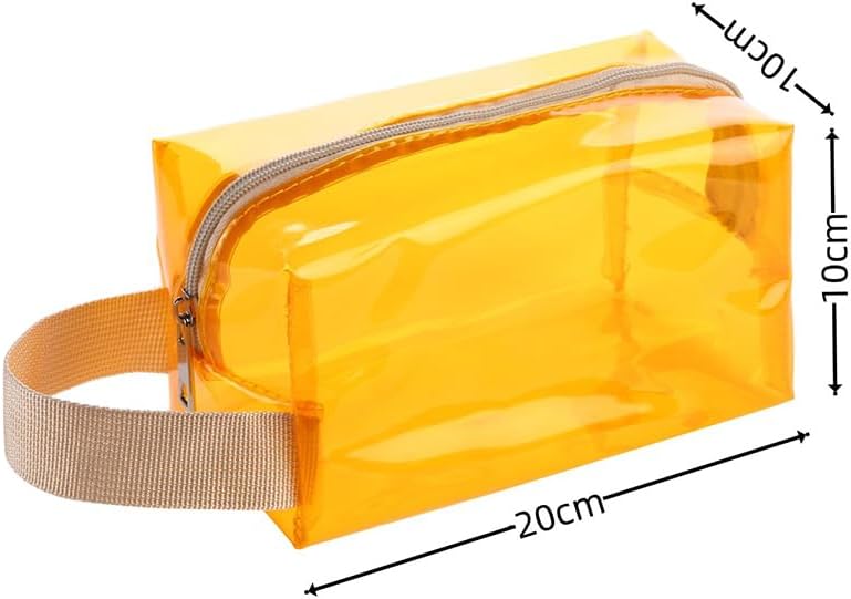 Trousse de maquillage transparente : l'organisateur idéal pour les voyages et les sorties en beauté – Image 6