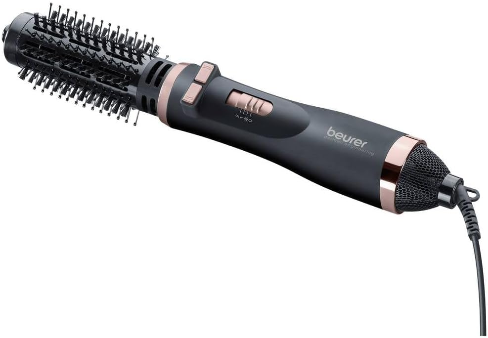 Brosse à Air Chaud Rotative : Style et Éclat