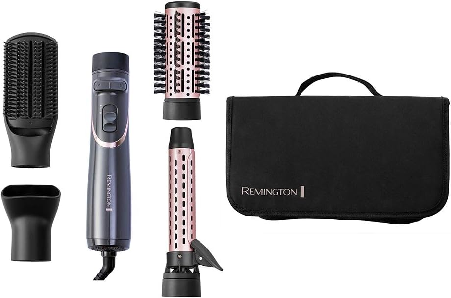 Brosse Rotative 3 en 1 : Volume, Boucles, Lissage – Image 3