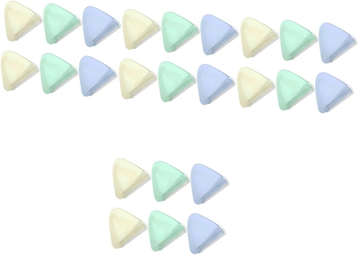 Outils de maquillage : kit de 24 pièces pour une épilation facile et pratique