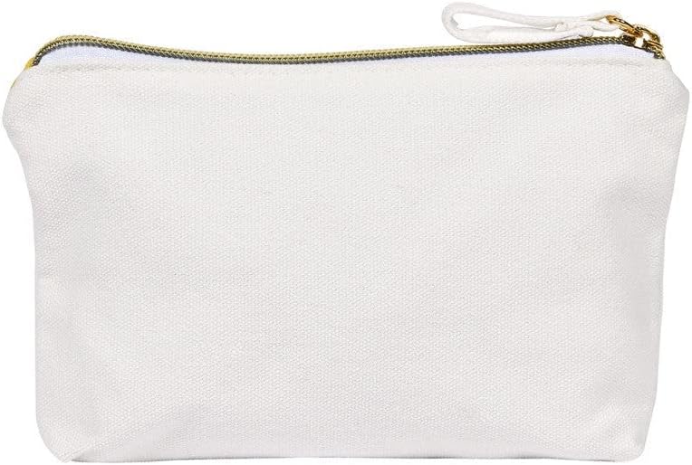 Pochette en Coton La Vie est Belle pour Femme – Image 2