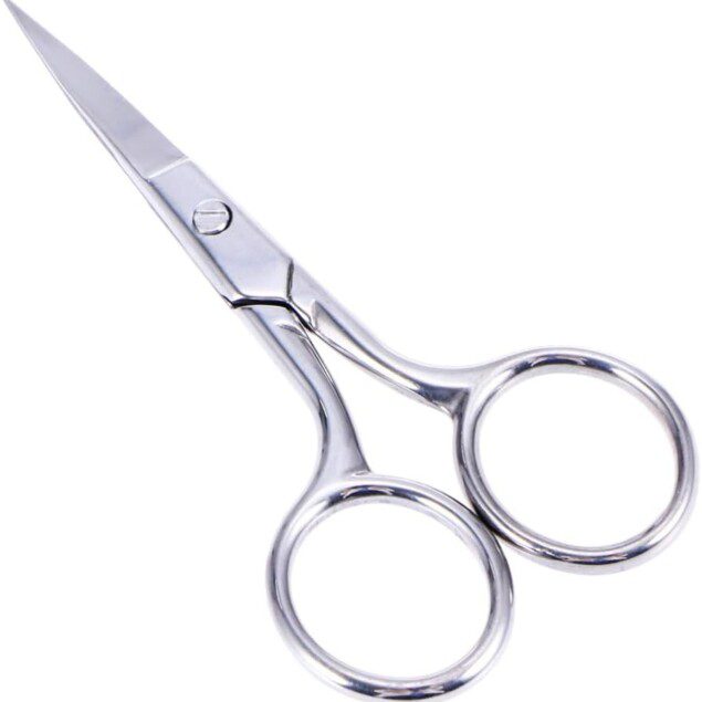 Ciseaux à sourcils en acier inoxydable : l’accessoire de toilettage idéal pour hommes    Précision et confort pour un entretien parfait des sourcils et des poils du visage