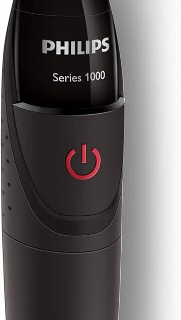 Tondeuse multi-styles Series 1000 : l'outil idéal pour les hommes à la recherche de précision et de polyvalence