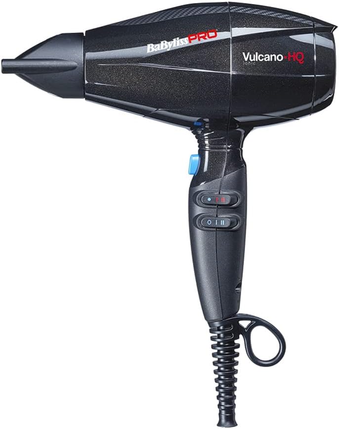 Sèche-cheveux ionic puissant 2400W : l'allié idéal pour des coiffures professionnelles