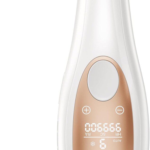 Épilateur à lumière pulsée : votre solution 3 en 1 pour une épilation efficace et douce pour femmes et hommes