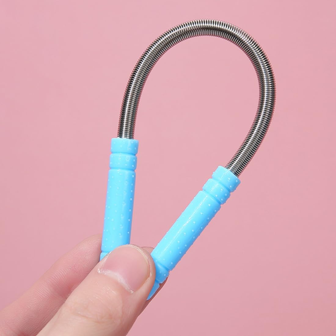 Épilateur professionnel en acier inoxydable : 4 pièces pour femmes, idéal pour le visage – Image 3
