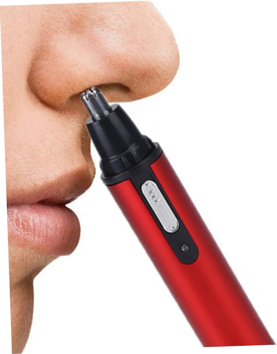 Tondeuse électrique pour nez et sourcils : pratique et rechargeable pour un toilettage facile – Image 9