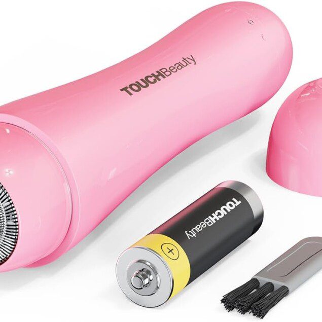Épilation faciale parfaite pour femme : éliminez les poils de pêche, du menton et de la lèvre supérieure avec notre rasoir portable