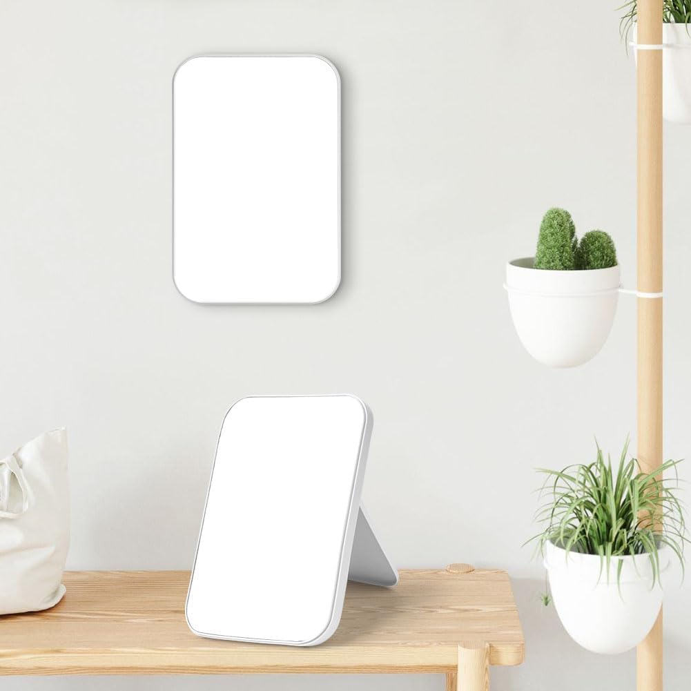 Miroir de maquillage super HD : l’accessoire portable idéal pour les voyages élégants – Image 5
