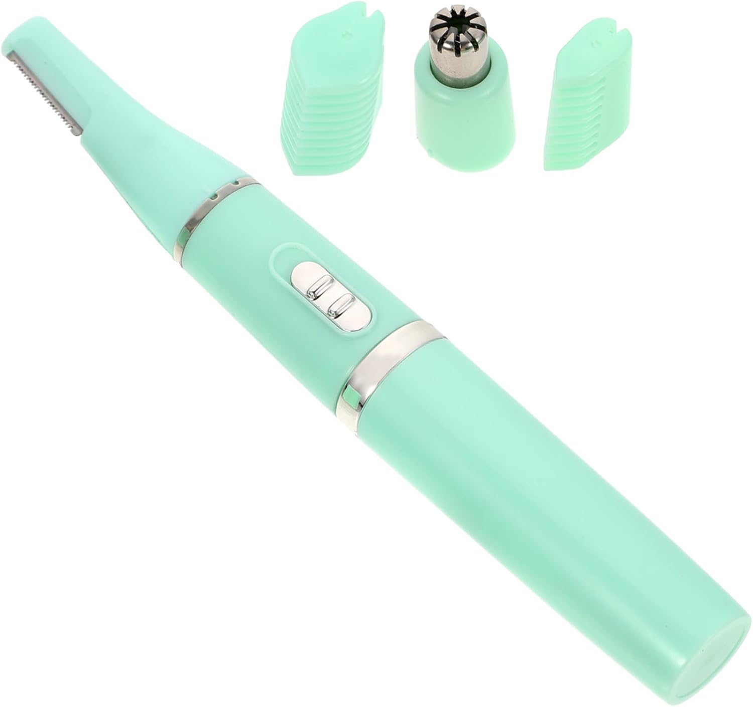 Rasoir à sourcils électrique rechargeable : une tondeuse sécurisée pour une épilation précise et confortable