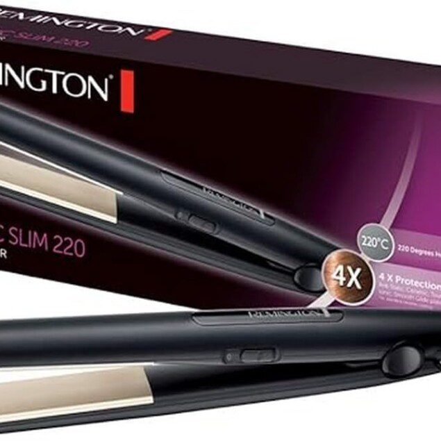 Lisseur Cheveux Céramique : Protection 4X et Brillance