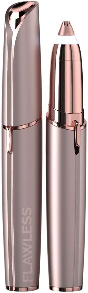 Tondeuse de précision pour sourcils : la solution douce et sûre pour un fini impeccable