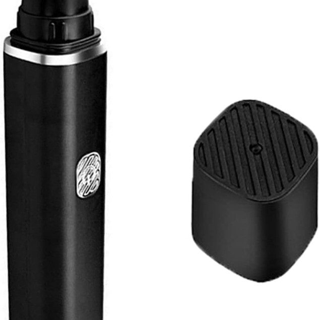 Tondeuse électrique pour le nez et les oreilles : une solution indolore pour hommes et femmes
