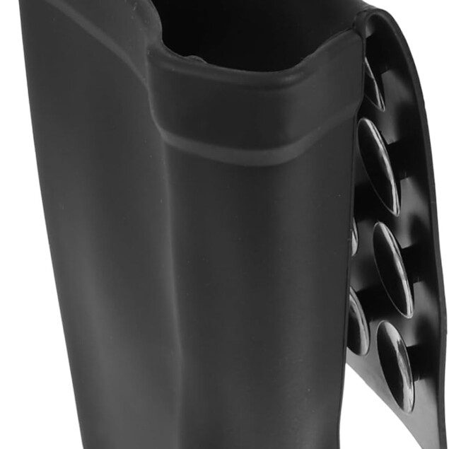 Support isolé pour appareil de coiffure : rangement pratique et sécurisé pour fers à lisser et boucleurs