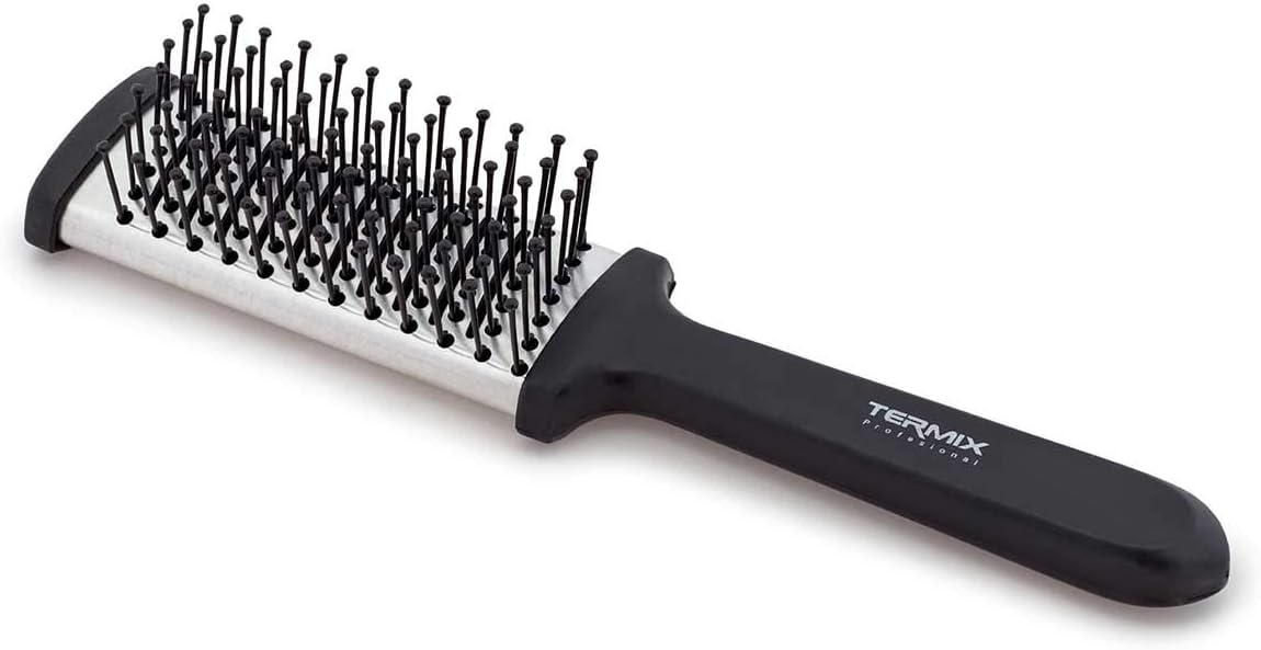 Brosse plate petit format Termix : l'outil idéal pour les professionnels de la coiffure