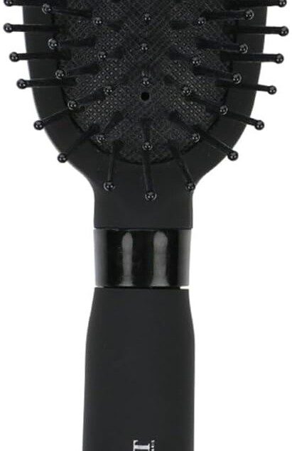Brosse de sac pneumatique pour un coiffage parfait : picots protégés et coloris aléatoire