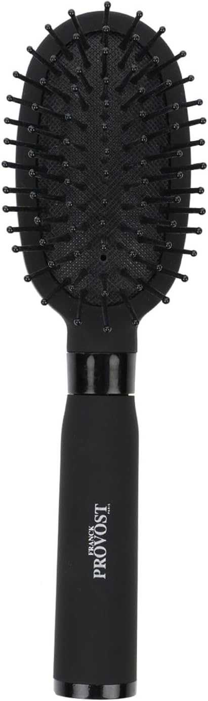 Brosse de sac pneumatique pour un coiffage parfait : picots protégés et coloris aléatoire