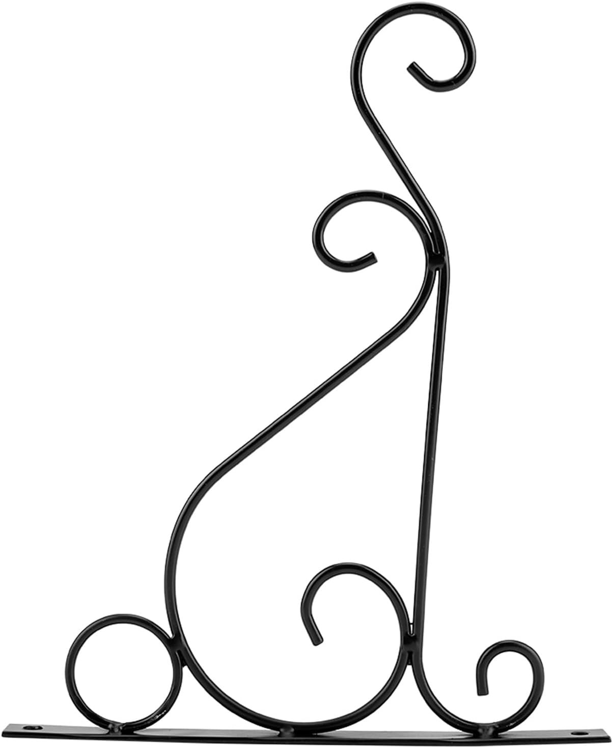Crochet de suspension de plante : support élégant pour fleur et lanterne, idéal pour la décoration de jardin et maison – Image 9