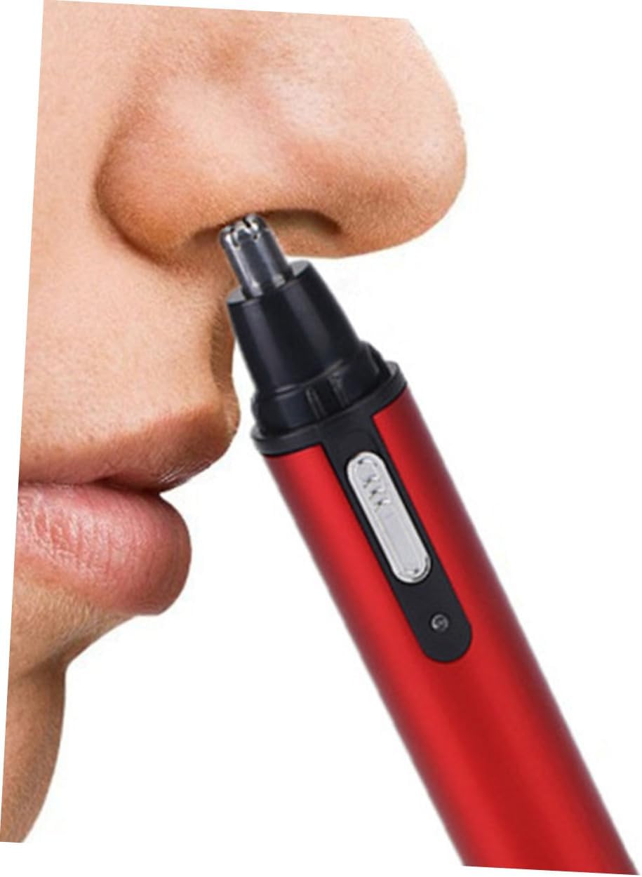 Tondeuse électrique pour sourcils et poils de nez : design compact et rechargeable pour un grooming parfait – Image 6