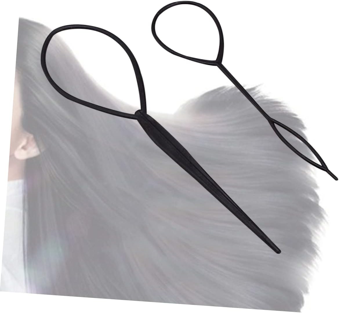 Pinces à cheveux pour queue de cheval : l'accessoire indispensable pour des tresses élégantes et durables – Image 7