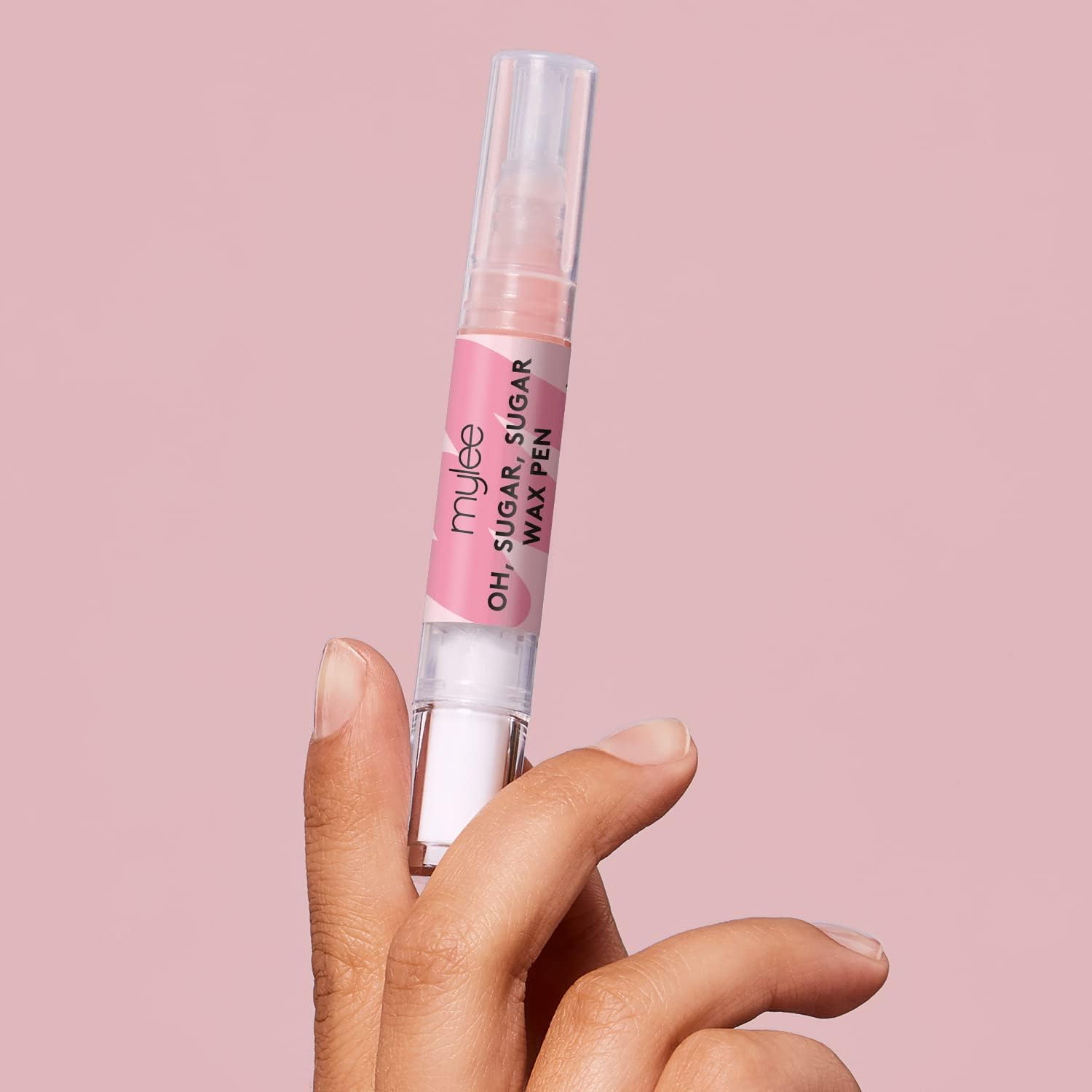 Cire professionnelle sans chaleur : Mylee stylo à cire Oh Sugar pour une épilation précise et douce du corps, du visage et du maillot – Image 6