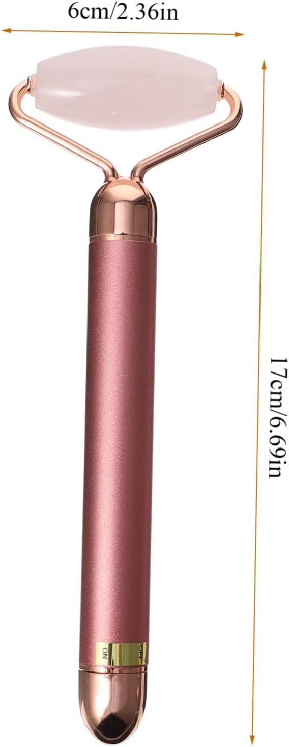 Ensemble de roller de jade électrique : pour un massage facial anti-âge et des résultats éclatants – Image 2