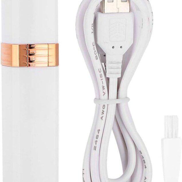 Epilateur électrique rechargeable pour femme : une peau lisse et soyeuse à tout moment