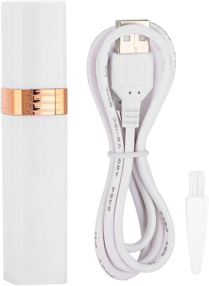 Epilateur électrique rechargeable pour femme : une peau lisse et soyeuse à tout moment