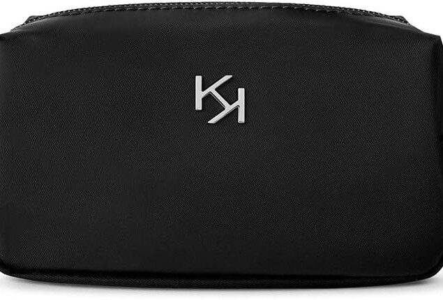 Petite trousse de maquillage élégante pour les passionnées de beauté : pratique et chic au quotidien
