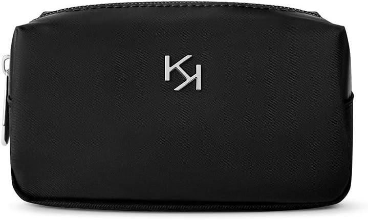 Petite trousse de maquillage élégante pour les passionnées de beauté : pratique et chic au quotidien