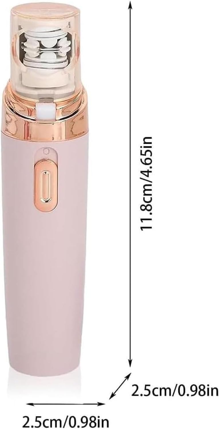 Épilateur de visage 2 en 1 pour femme : une solution instantanée et indolore pour un épilateur polyvalent – Image 7