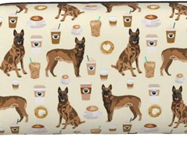 Trousse de toilette portable : beauté et praticité pour les amoureux des chiens malinois