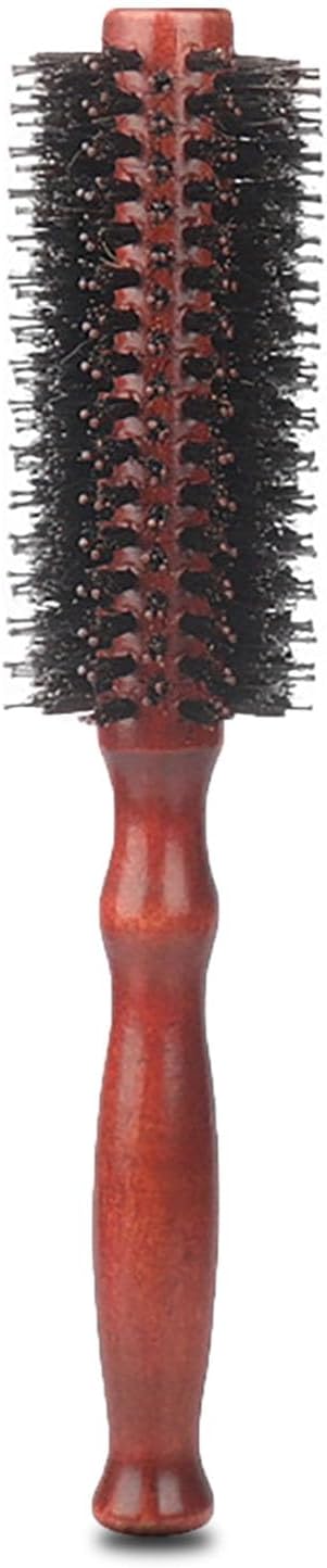 Brosse ronde en poils de sanglier : le secret d'un volume éclatant pour vos brushings parfaits