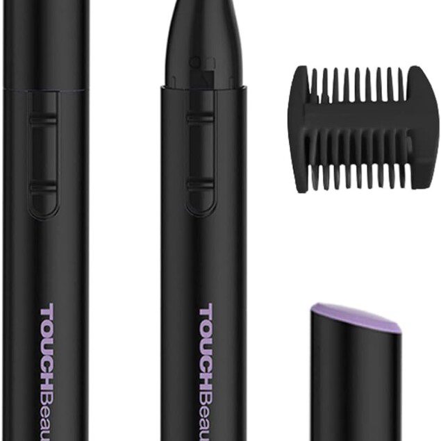 Tondeuse Électrique Portable : Beauté Précise et Élégante