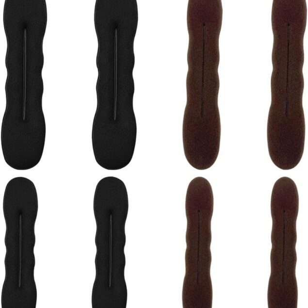 Chignon bun maker : le set idéal pour créer des coiffures élégantes et pratiques pour filles et femmes