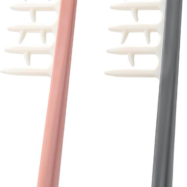 Peigne à dents larges en bois de cerf : l'outil idéal pour hommes et femmes souhaitant sublimer leurs cheveux bouclés à domicile