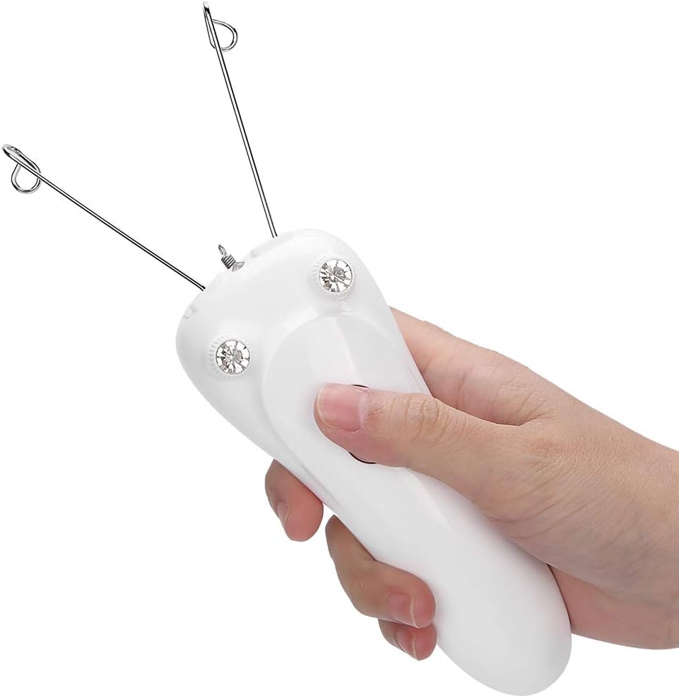 Épilateur facial électrique : la solution douce pour une peau lisse chez les femmes – Image 8
