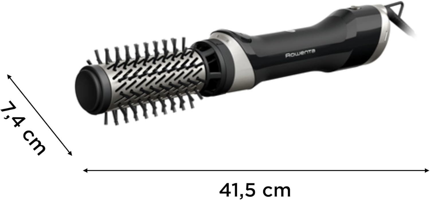 Brosse Soufflante Rotative : Style Parfait en Un Tour – Image 3