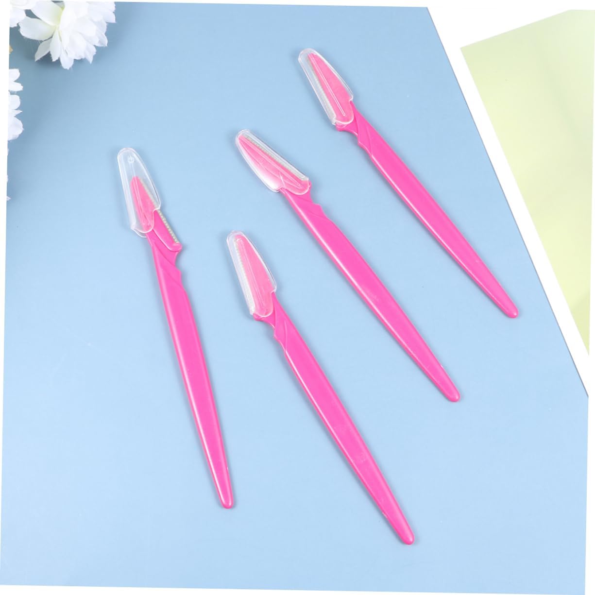 Tondeuses à sourcils : lot de 10 outils essentiels pour un épilage précis et élégant – Image 8