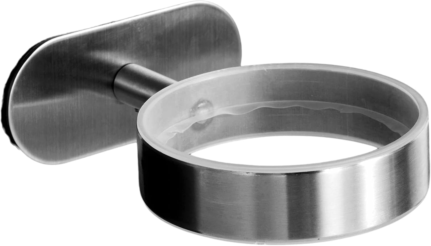 Support sèche-cheveux sans perçage : solution pratique pour un rangement élégant dans votre salle de bain