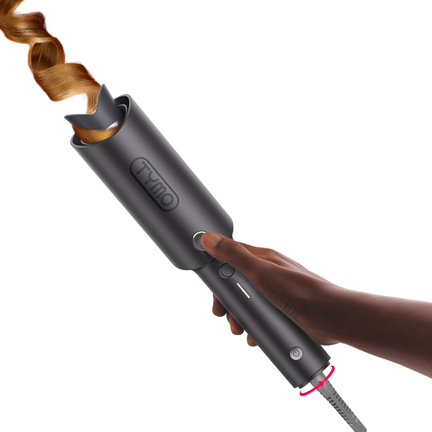 Curlpro : boucleur automatique 32mm pour un coiffage rapide et sans brûlures
Transformez vos cheveux courts et longs avec des boucles parfaites grâce à sa céramique douce et ses trois températures réglables