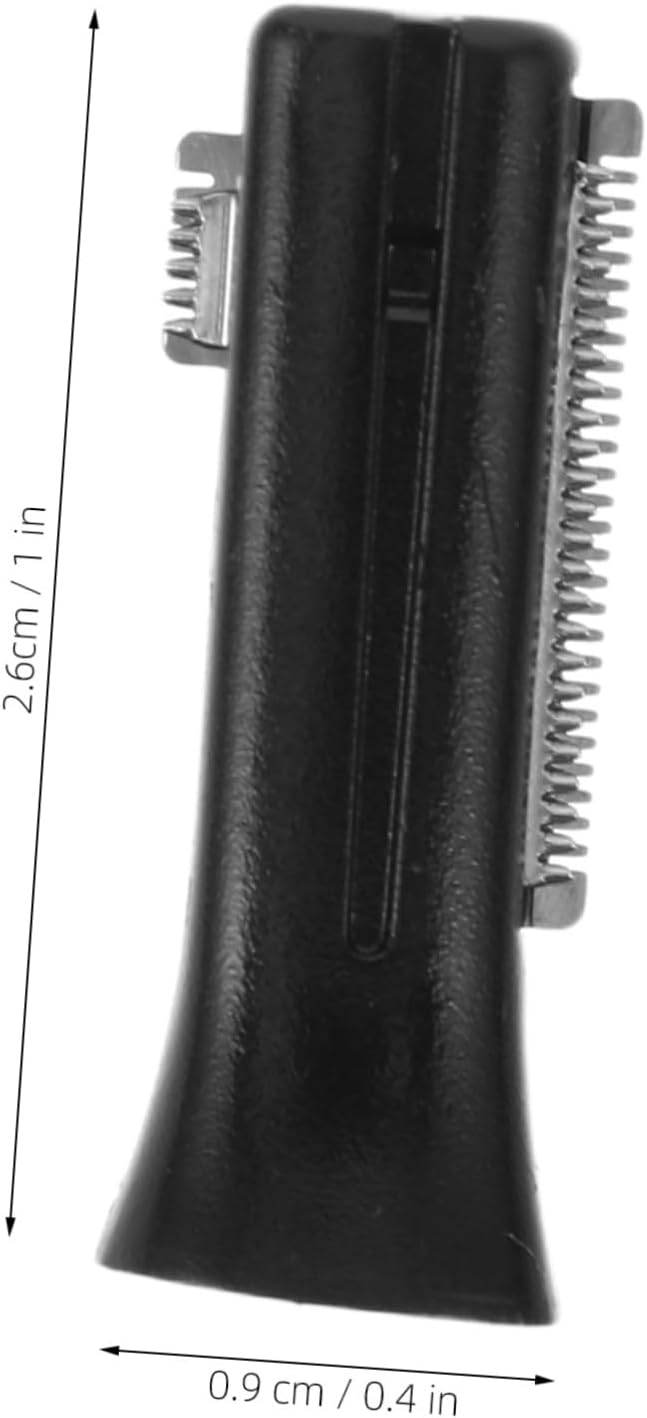 Accessoires de coupe des sourcils : 10 pièces en acier inoxydable pour une épilation précise et élégante – Image 2