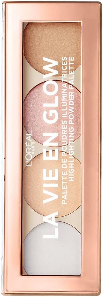 Poudre bronzante mate et gouttes illuminatrices : kit de maquillage parfait pour un éclat naturel