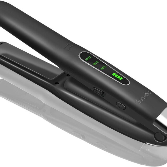 Fer à lisser et boucler sans fil 2 en 1 : l'allié portable pour les femmes en déplacement
Profitez d'un coiffage élégant en toutes circonstances grâce à ce mini lisseur rechargeable par USB