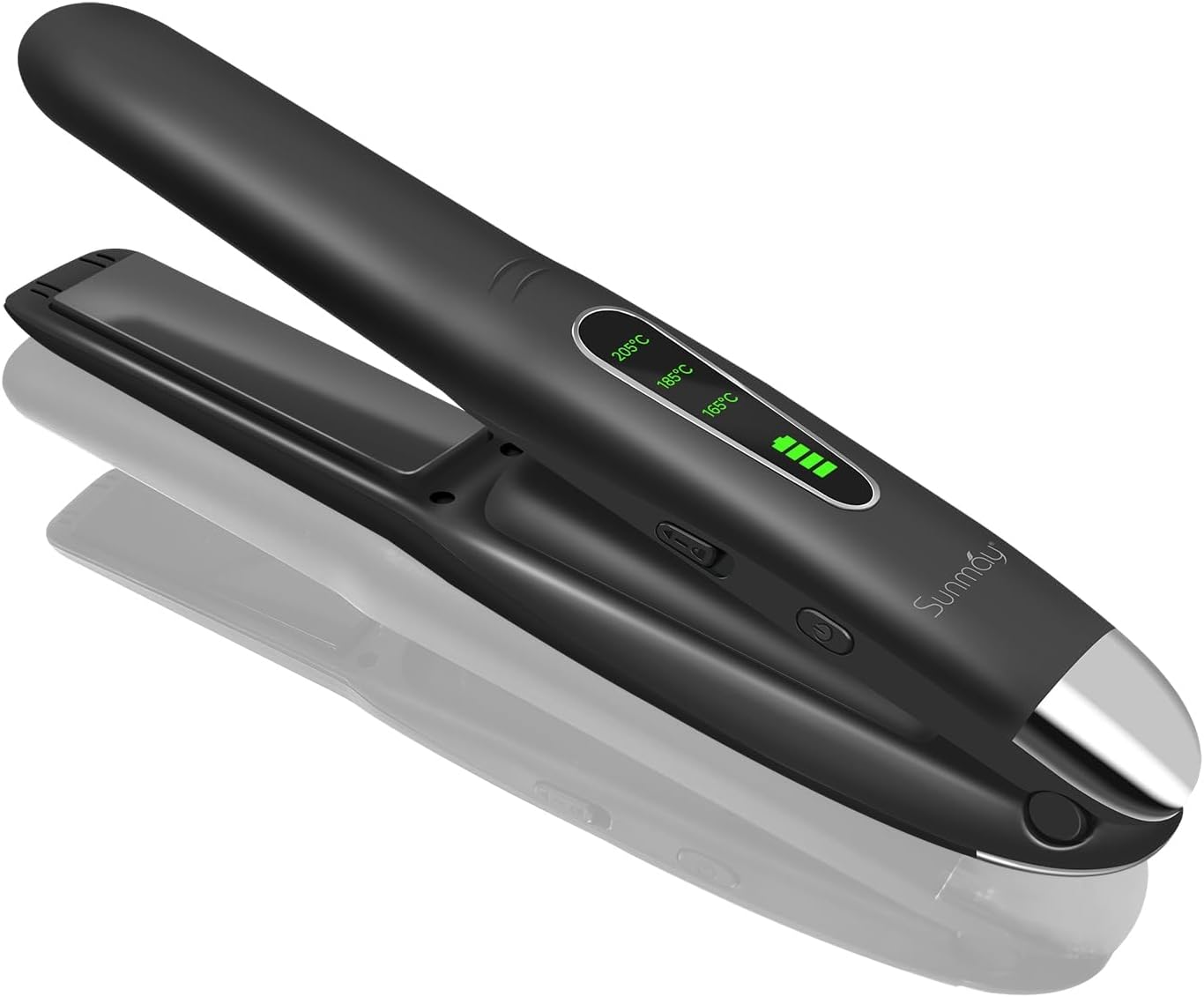 Fer à lisser et boucler sans fil 2 en 1 : l'allié portable pour les femmes en déplacement
Profitez d'un coiffage élégant en toutes circonstances grâce à ce mini lisseur rechargeable par USB