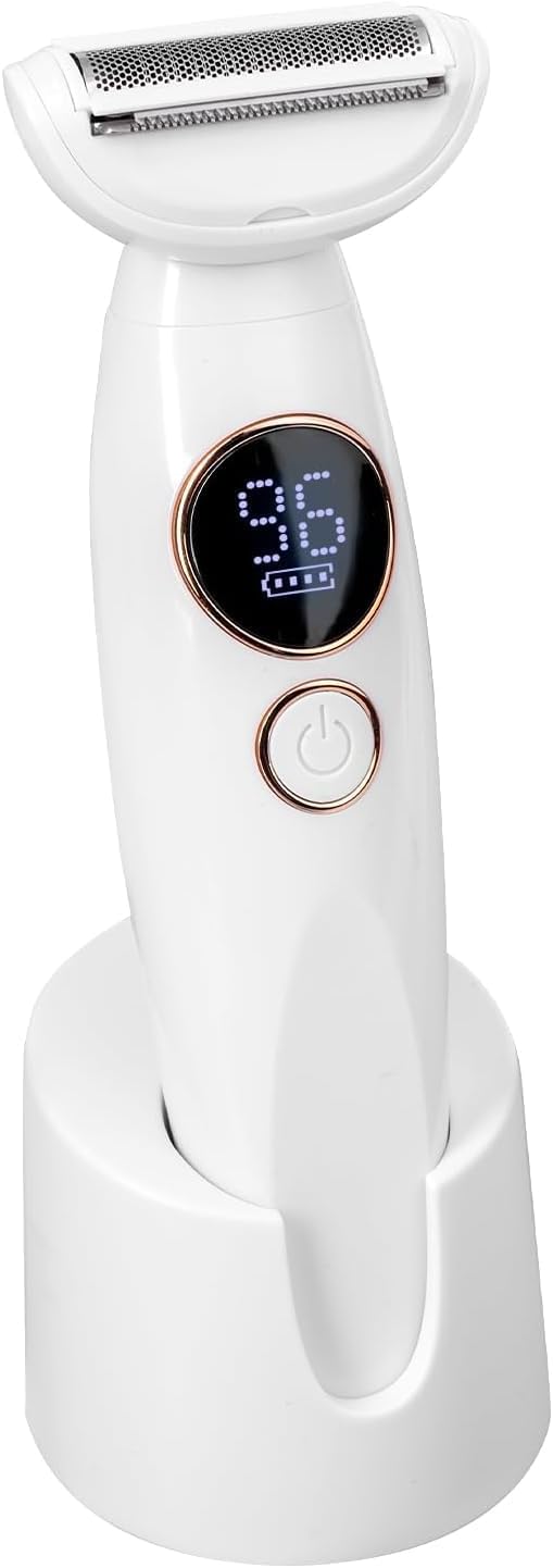 Rasoir Multifonction Femme - Électrique, Corps & Intime, Pratique