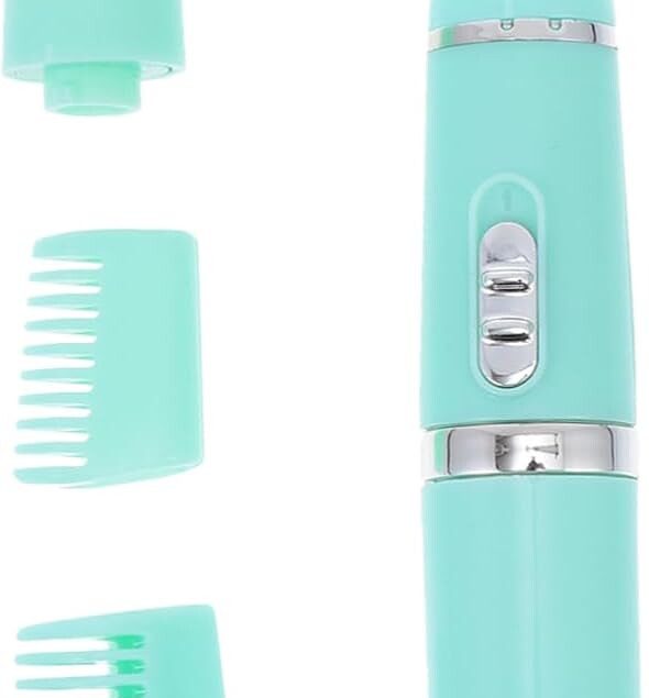 Tondeuse électrique multifonction pour sourcils et visage : une épilation rapide et sans effort
