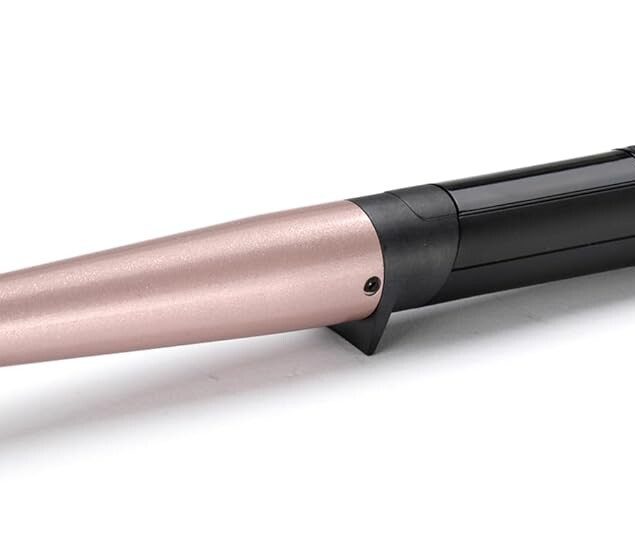 Boucleur manuel conical wand : l'outil parfait pour des boucles élégantes et durables